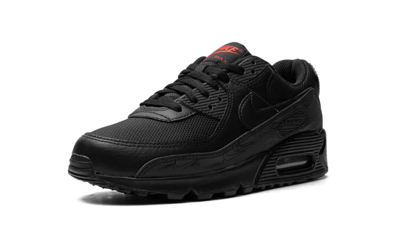 Nike Air Max Air Max 90 'Black Reflective'
